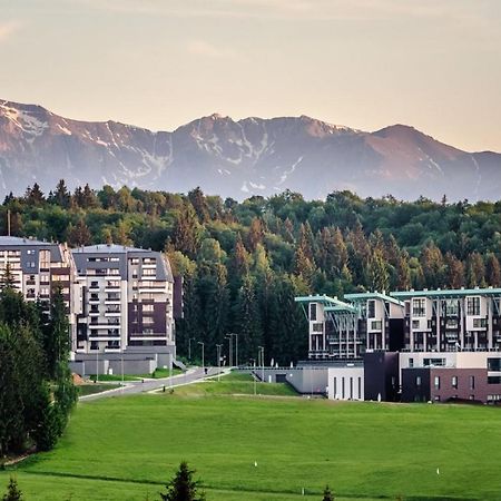 Splendor 3 Bedroom Flat In Silver Mountain Brassópojána Kültér fotó