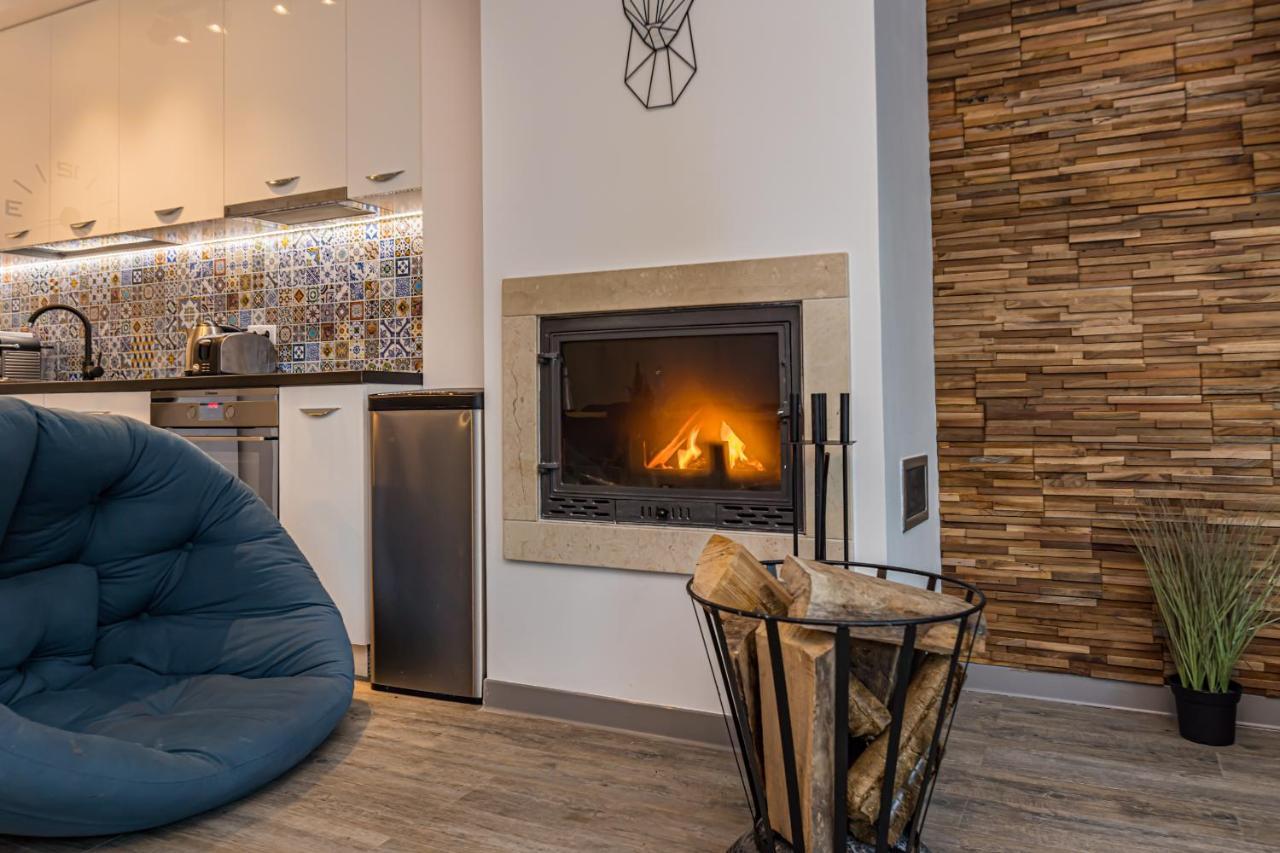 Splendor 3 Bedroom Flat In Silver Mountain Brassópojána Kültér fotó