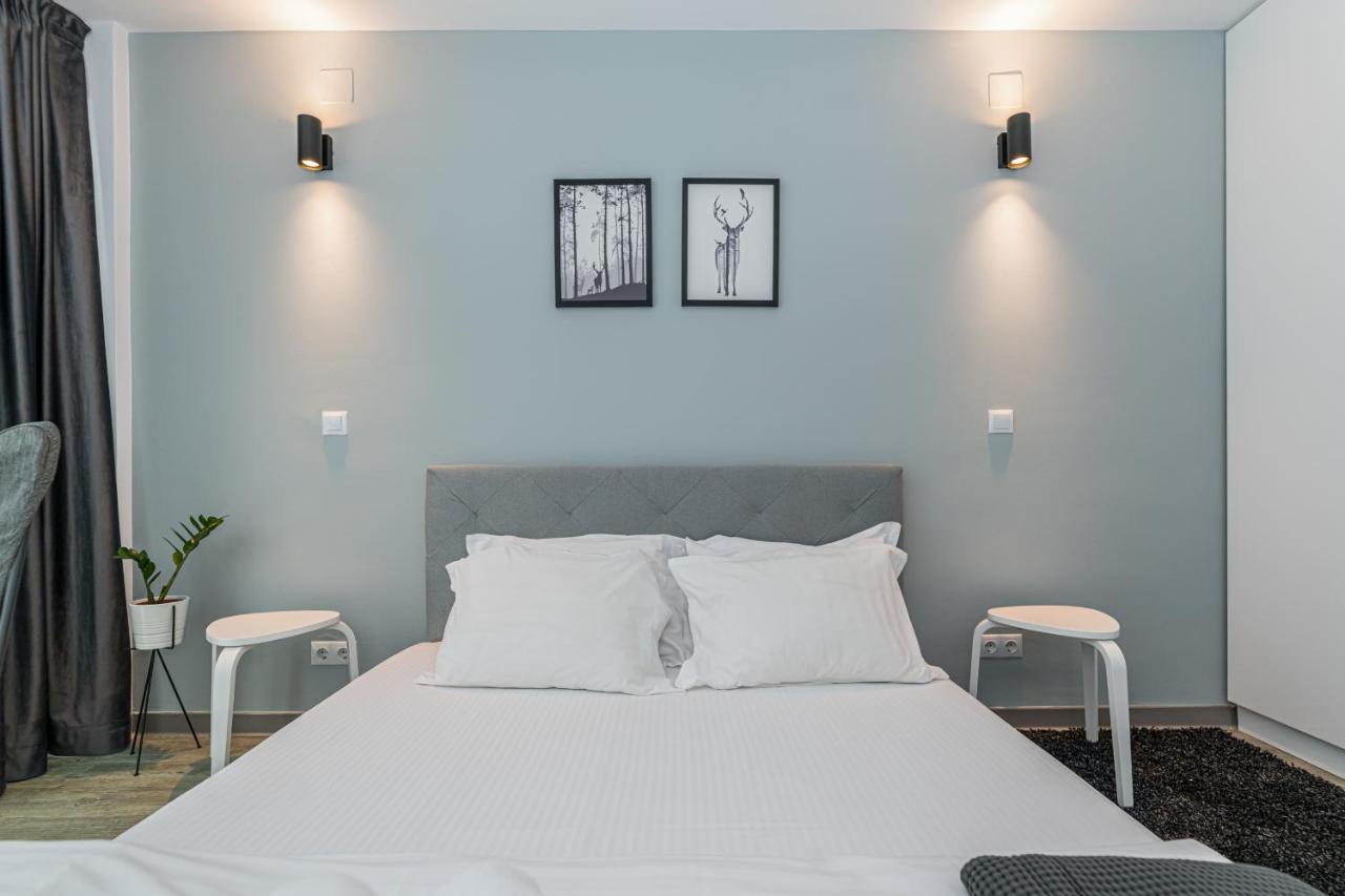 Splendor 3 Bedroom Flat In Silver Mountain Brassópojána Kültér fotó