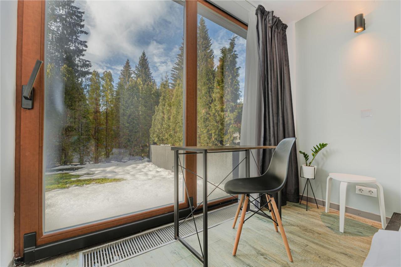 Splendor 3 Bedroom Flat In Silver Mountain Brassópojána Kültér fotó
