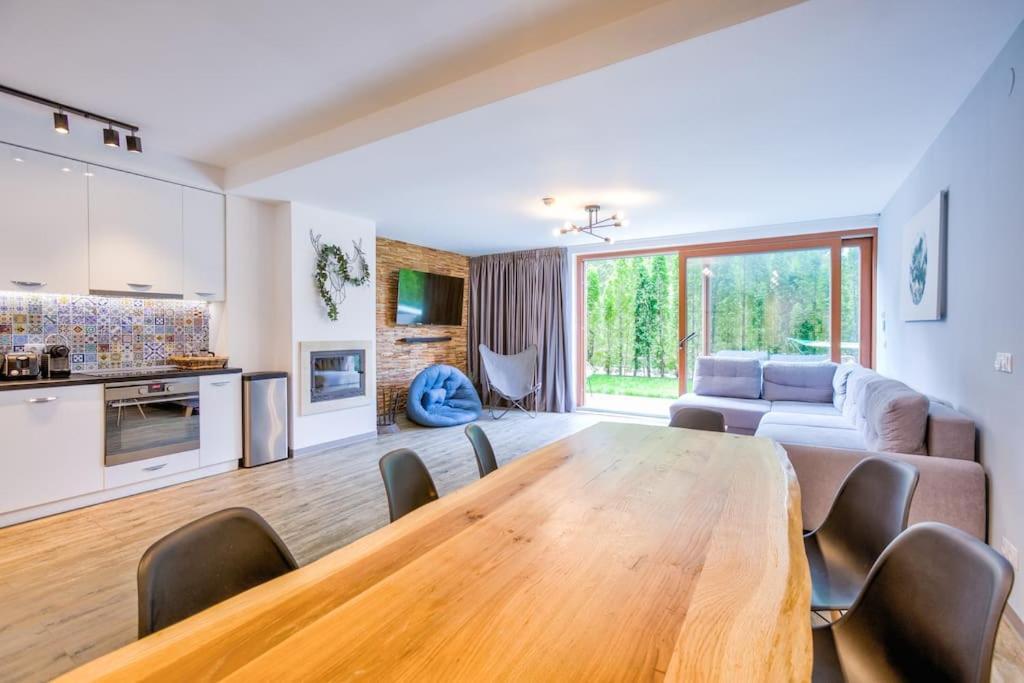 Splendor 3 Bedroom Flat In Silver Mountain Brassópojána Kültér fotó
