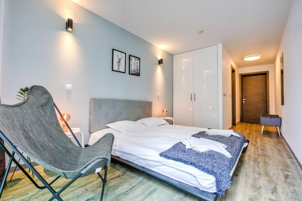 Splendor 3 Bedroom Flat In Silver Mountain Brassópojána Kültér fotó