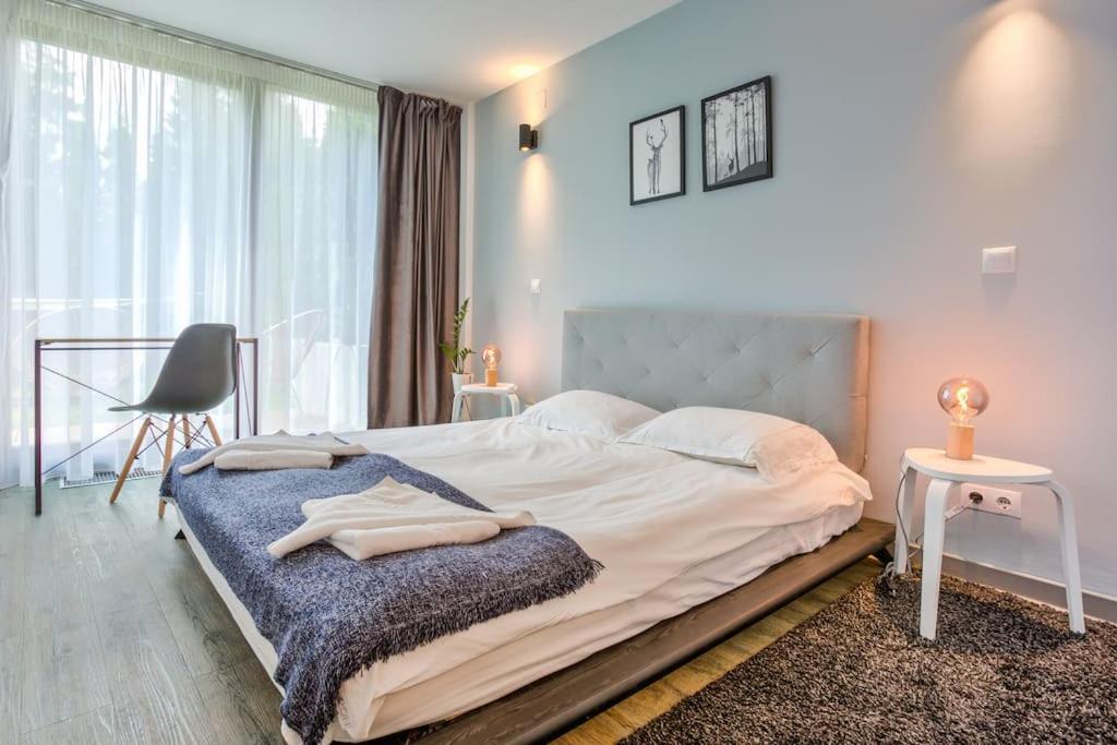 Splendor 3 Bedroom Flat In Silver Mountain Brassópojána Kültér fotó