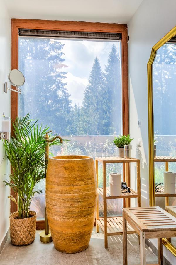 Splendor 3 Bedroom Flat In Silver Mountain Brassópojána Kültér fotó